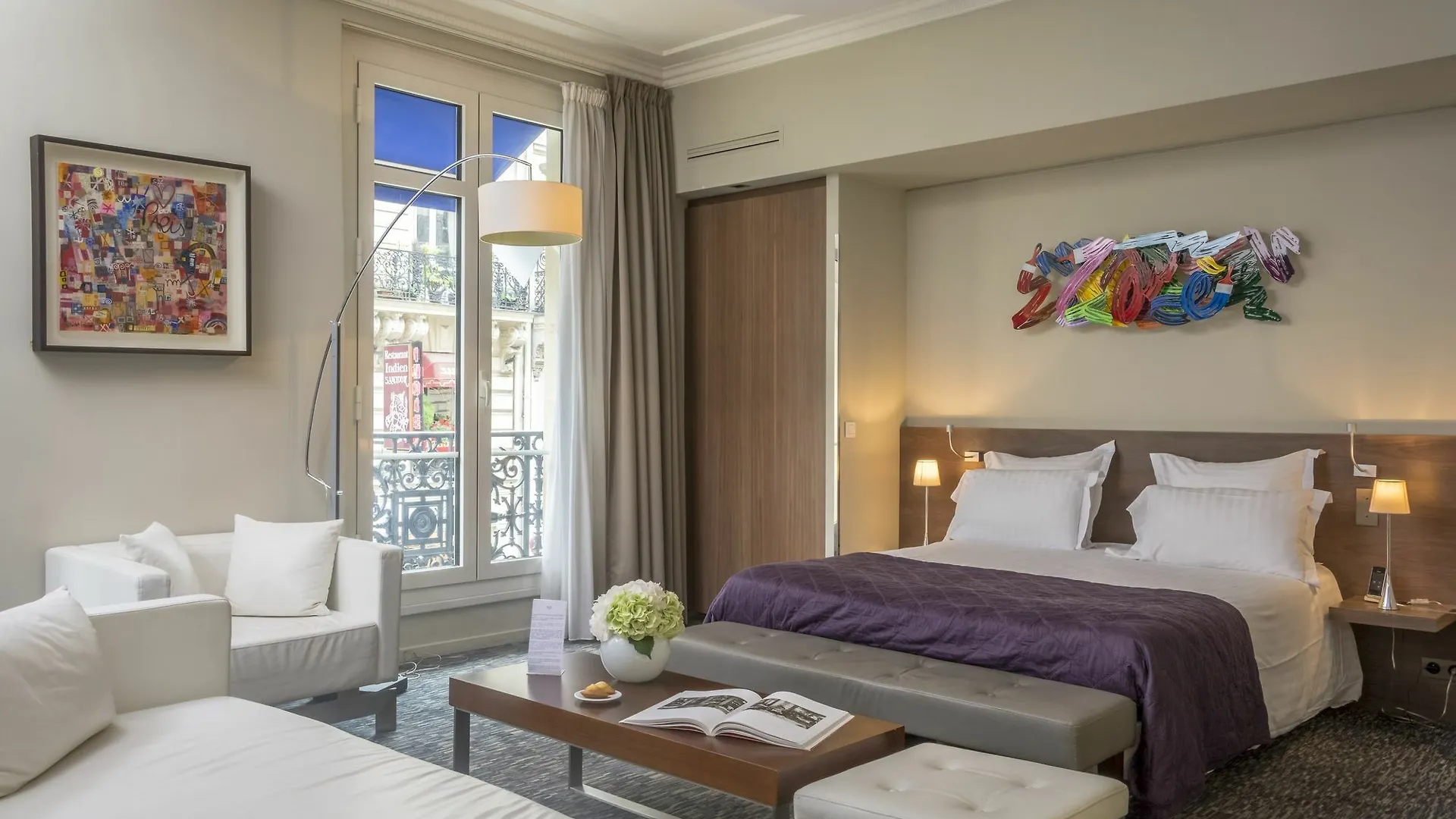 Hotel Oscar Paris